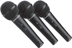 Behringer Ultravoice XM1800S, 3-pack