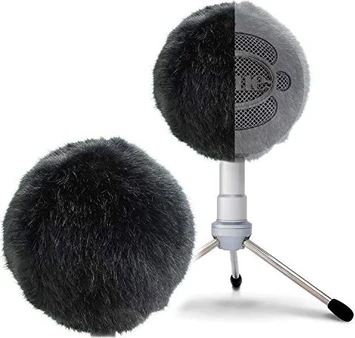 Blue Microphones Snowball black