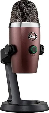 Blue Microphones Yeti Nano Red Onyx