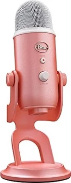 Blue Microphones Yeti Aurora Pink Dawn