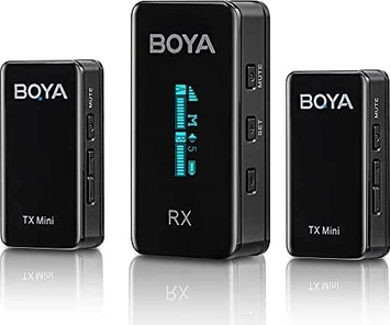Boya BY-XM6-S2 mini