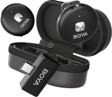 Boya Omic-U black