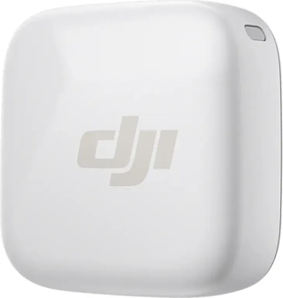 DJI Mic mini transmitter, Arctic white