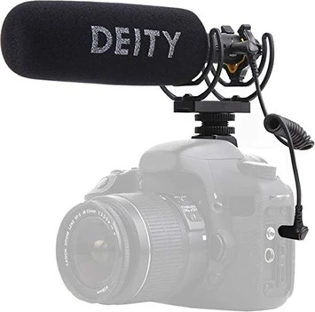 Deity Microphones V-Mic D3