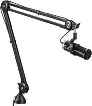 Deity Microphones VO-7U Podcast kit black