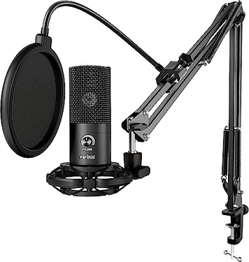 Fifine T669 USB Mic Bundle