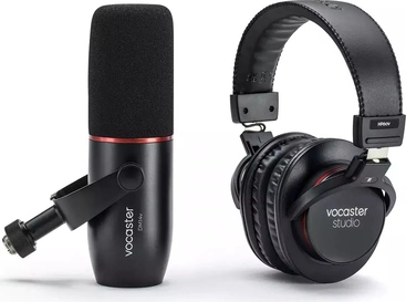 Focusrite Vocaster Broadcast kit