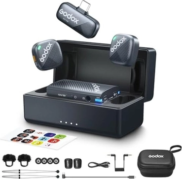 Godox Cube-C Combo Kit2