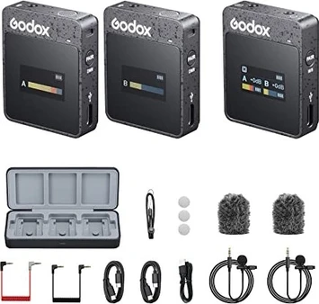 Godox MoveLink II M2 black
