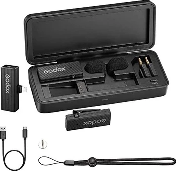 Godox MoveLink mini LT Kit2 black