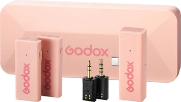 Godox MoveLink mini UC Kit2 pink