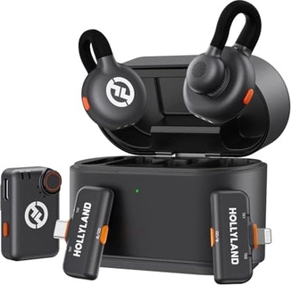 Hollyland Lark M2S Ultimate Combo