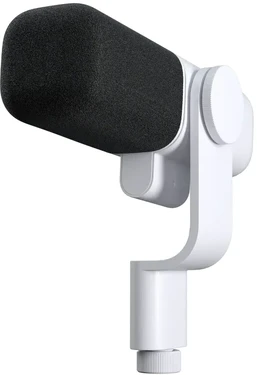 Logitech Yeti Studio white