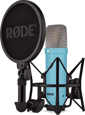 RØDE NT1 signature blue