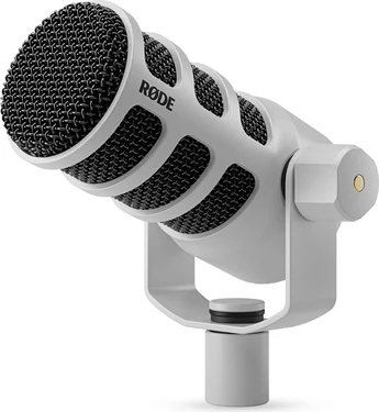 RØDE PodMic USB white