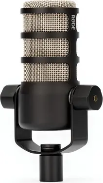RØDE PodMic black