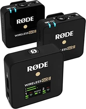 RØDE wireless GO II
