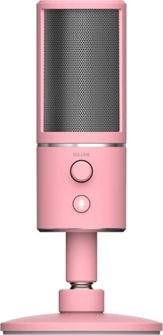 Razer Seiren X quartz Pink