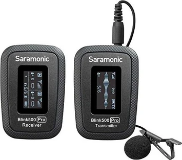 Saramonic Blink 500 Pro B1 black