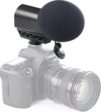 Saramonic Vmic stereo