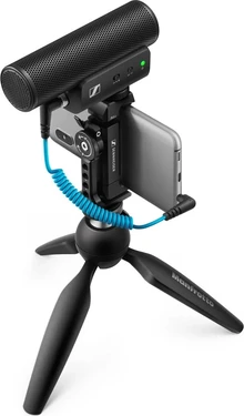 Sennheiser MKE 400 MKII Mobile kit