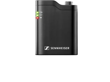 Sennheiser profiles wireless transmitter