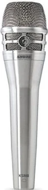 Shure KSM8 nickel