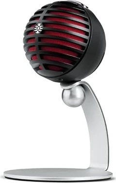 Shure theme MV5 black