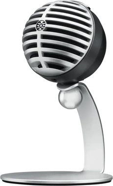 Shure theme MV5 grey
