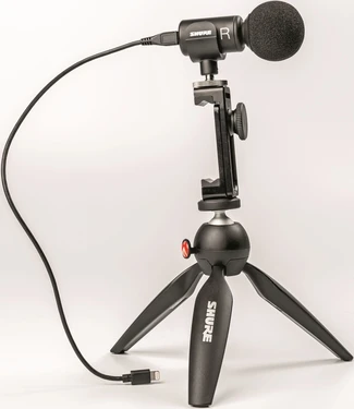 Shure theme MV88+ Video kit