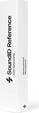 Sonarworks SoundID Reference Measurement microphone