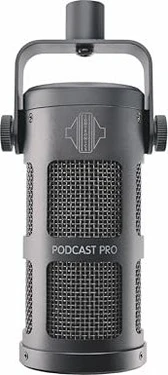 Sontronics Podcast Pro black