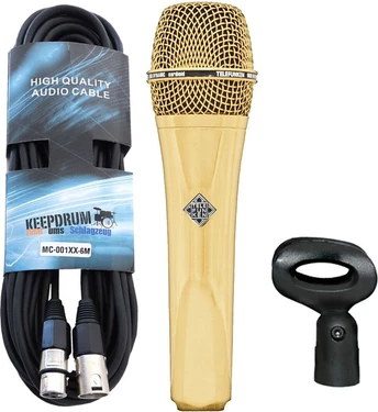 Telefunken Elektroakustik M80 Gold