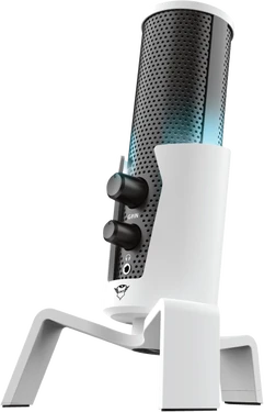 Trust Gaming GXT 258W Fyru USB 4-in-1 Streaming microphone PS5