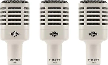 Universal Audio SD-3, 3er set