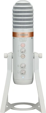 Yamaha AG01 white