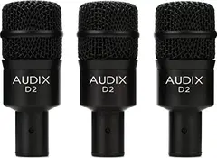 Audix D2 Trio