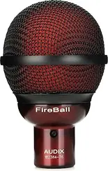 Audix FireBall