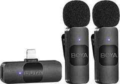 Boya BY-V2