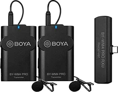 Boya BY-WM4 Pro-K6
