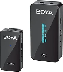 Boya BY-XM6-S1 mini