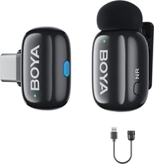 Boya Boya mini USB-C 1 Mic black