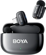 Boya Boya mini USB-C 2 Mics black