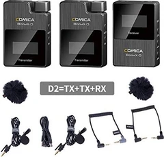 Comica BoomX-D D2