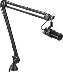 Deity Microphones VO-7U Podcast kit black