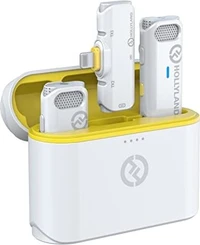 Hollyland Lark C1 Duo iOS white
