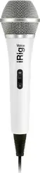 IK Multimedia iRig Voice white