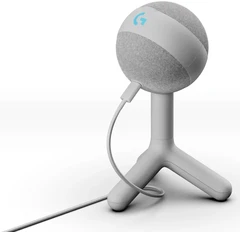 Logitech Yeti Orb white