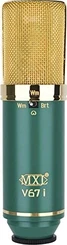 MXL V67i collapsible tube