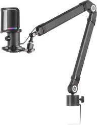 Mars Gaming MMIC-XT black